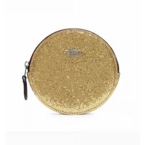 Coach coin pouch / business card holder. Never used